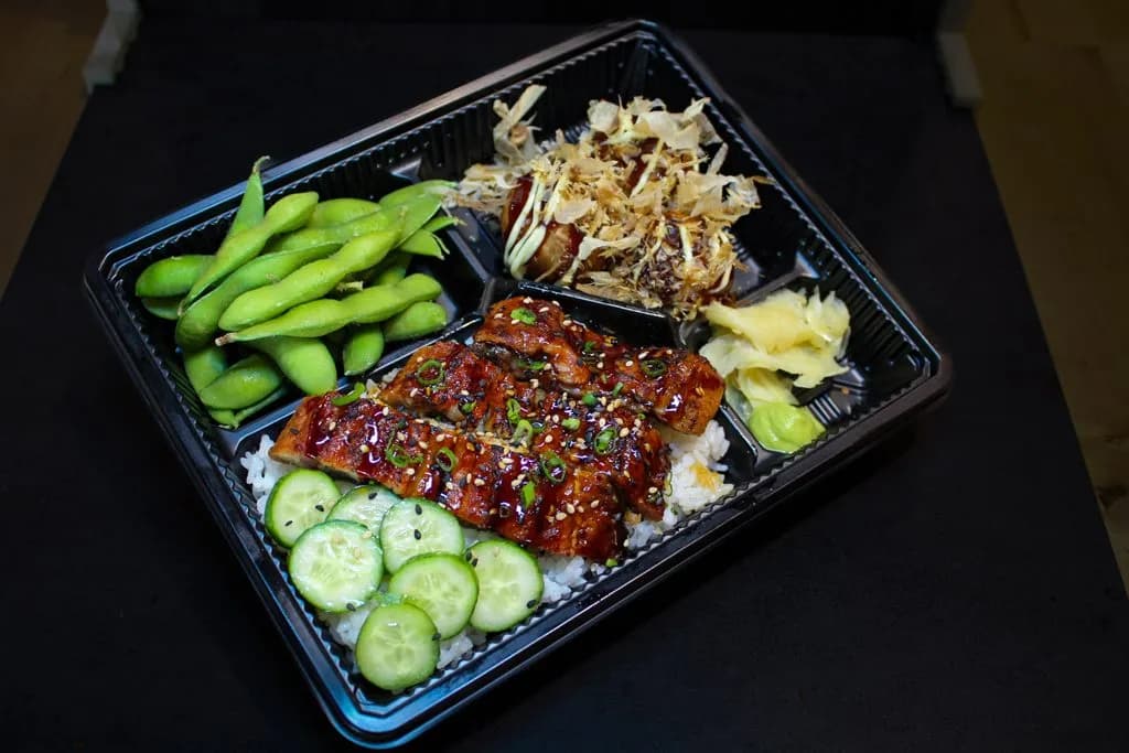 Lunch Bento