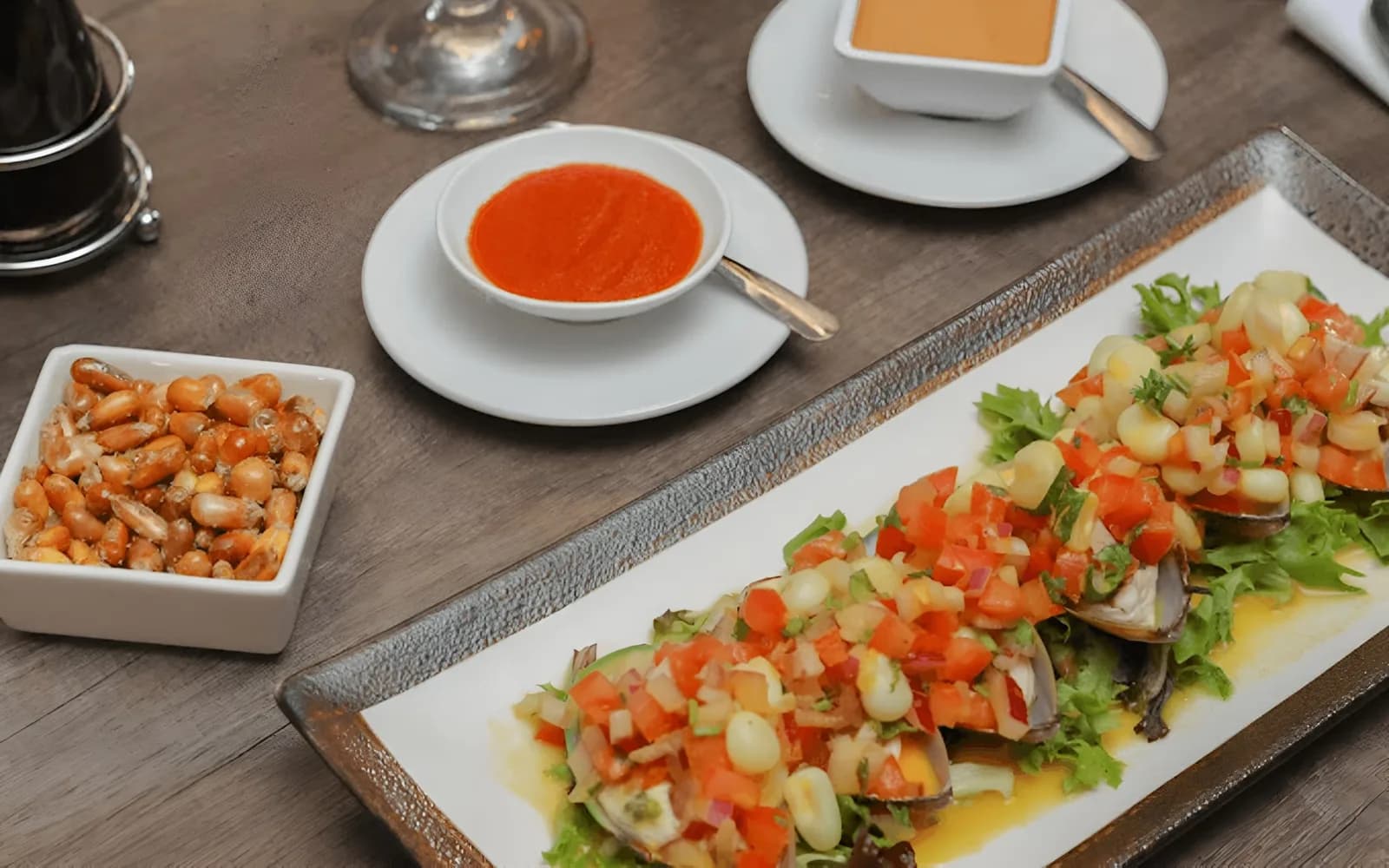 Ceviche Inka Miami