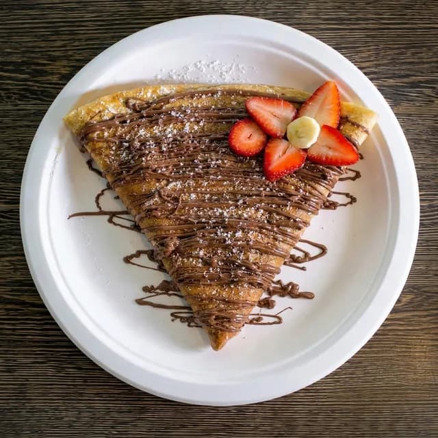Lorraine Crepe