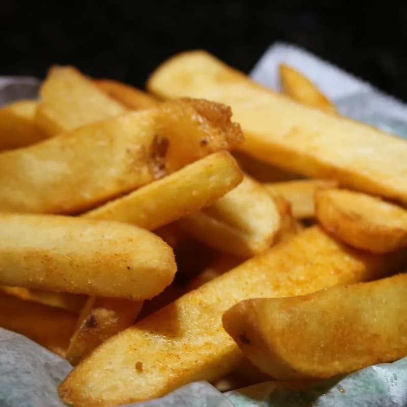 Plain Fries