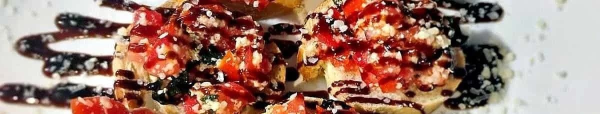 Bruschetta Classica