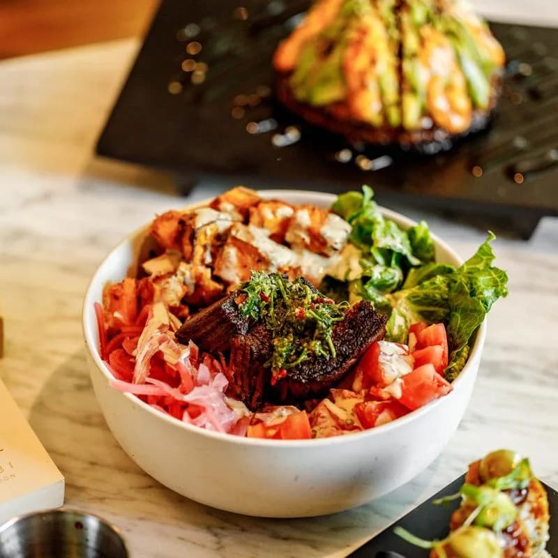 Churrasco bowl