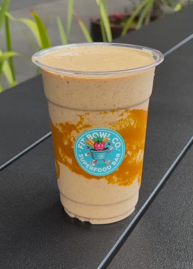 Pumpkin Loaf Smoothie