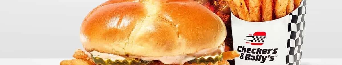 Finish Line Burger