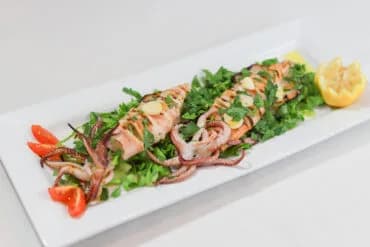 Calamari Fritti