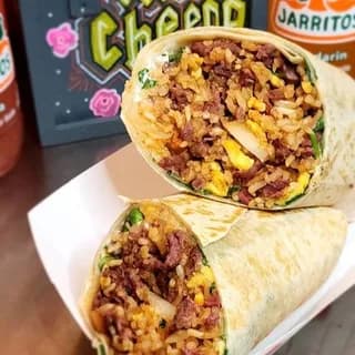 Korean Burrito