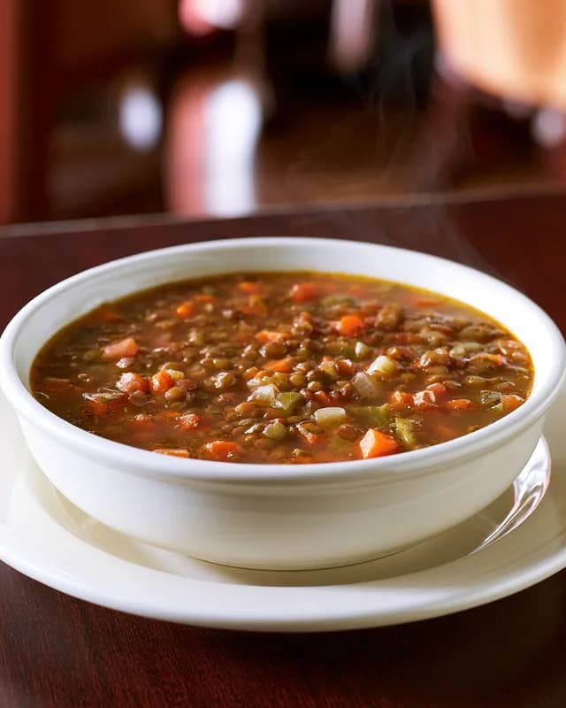 Lentil Soup