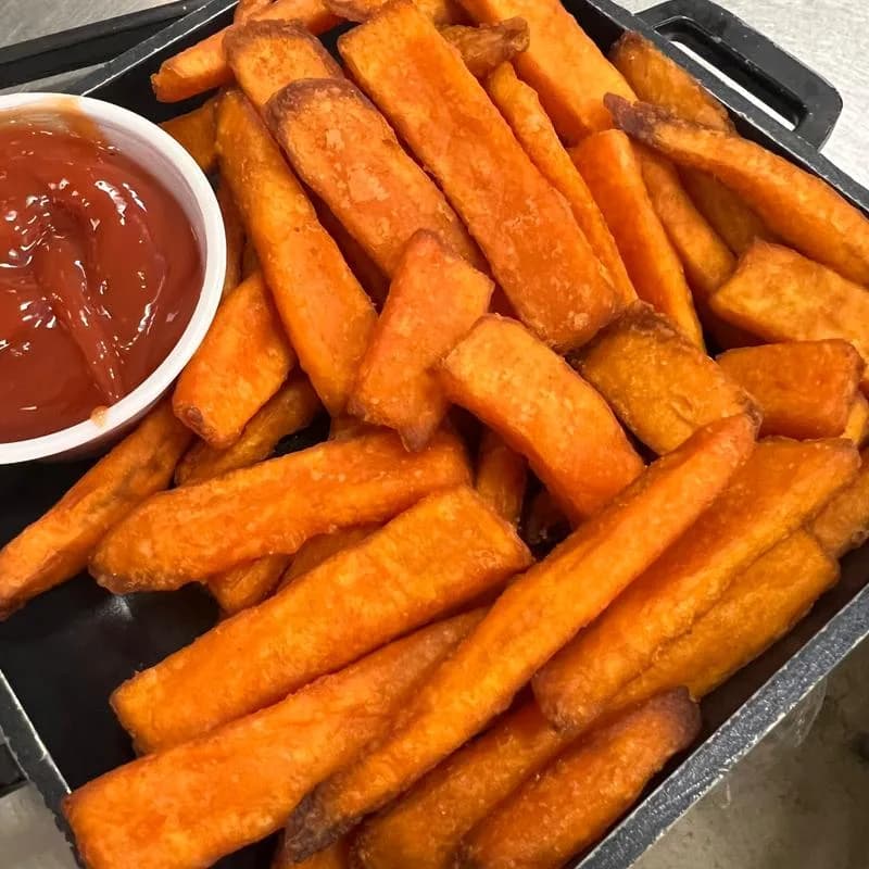 Sweet Potato Fries