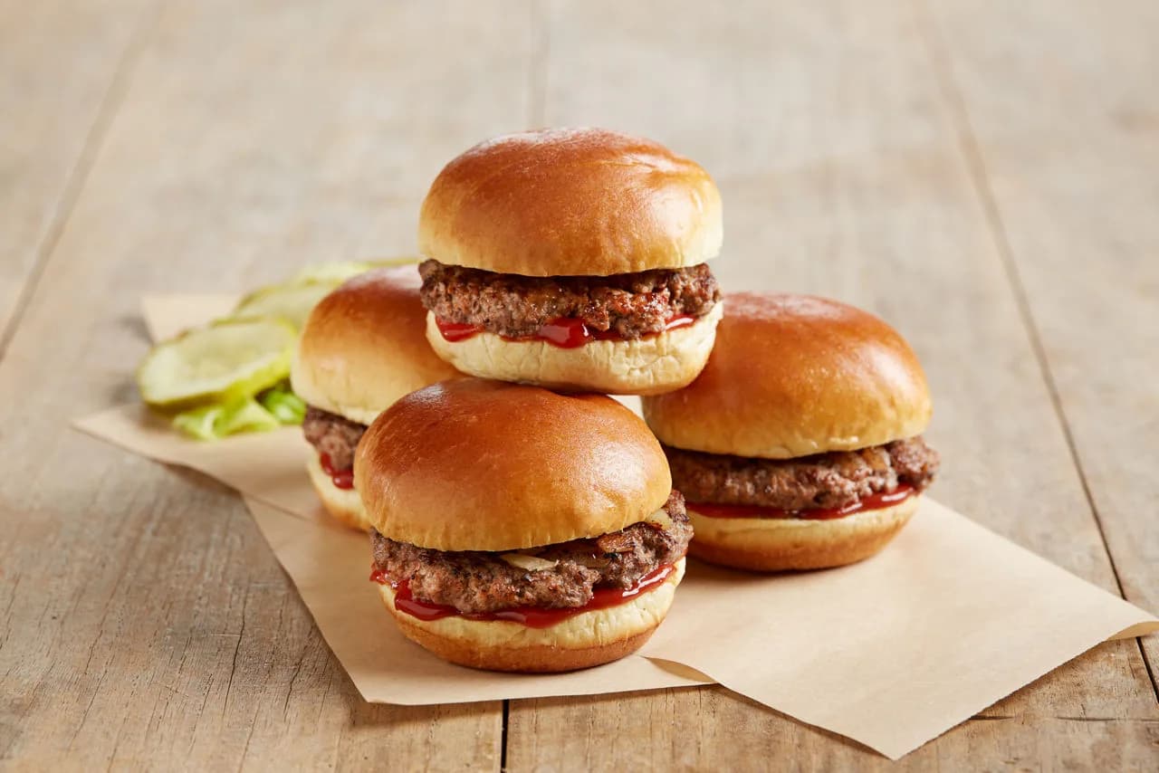 Burger Sliders
