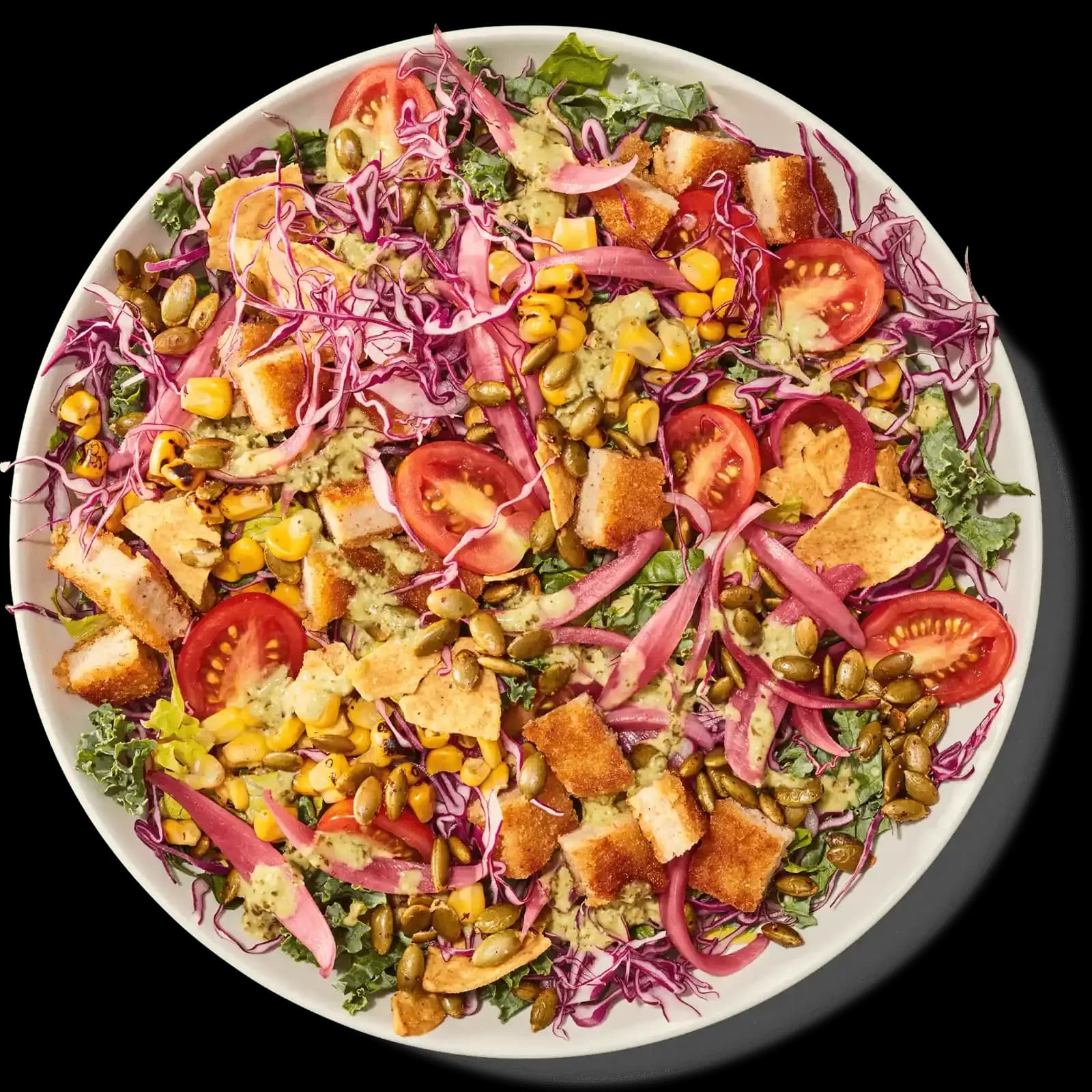 Southwest Crunch