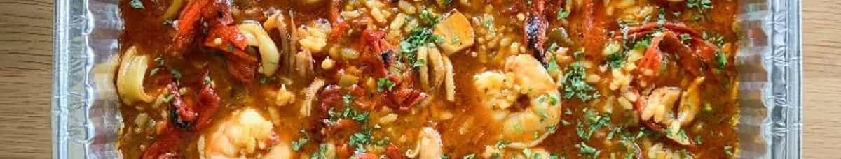 Fam Arroz Caldoso