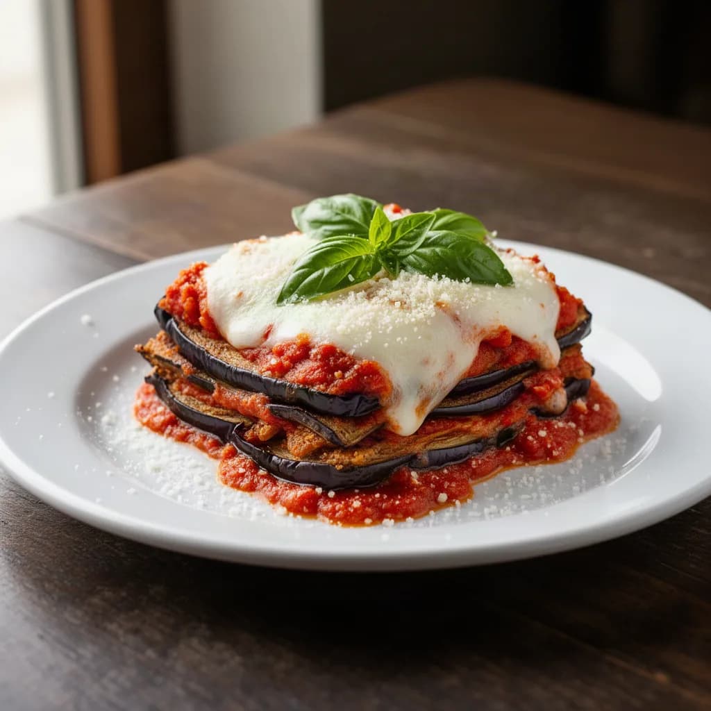 Parmigiana di Melanzane