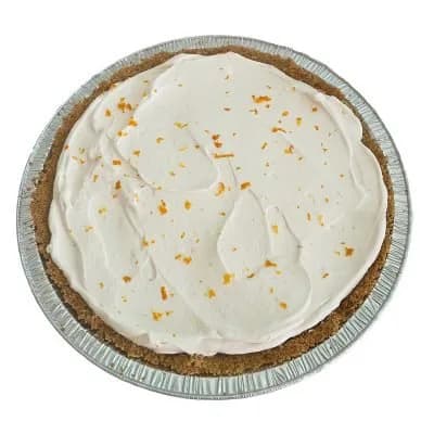 Passion Fruit Pie