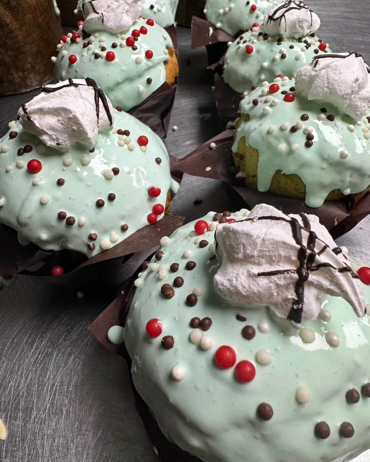 Easter Panettone