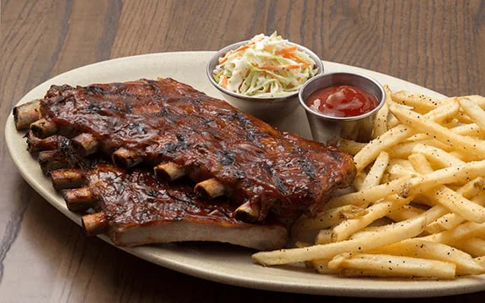 St. Louis Ribs