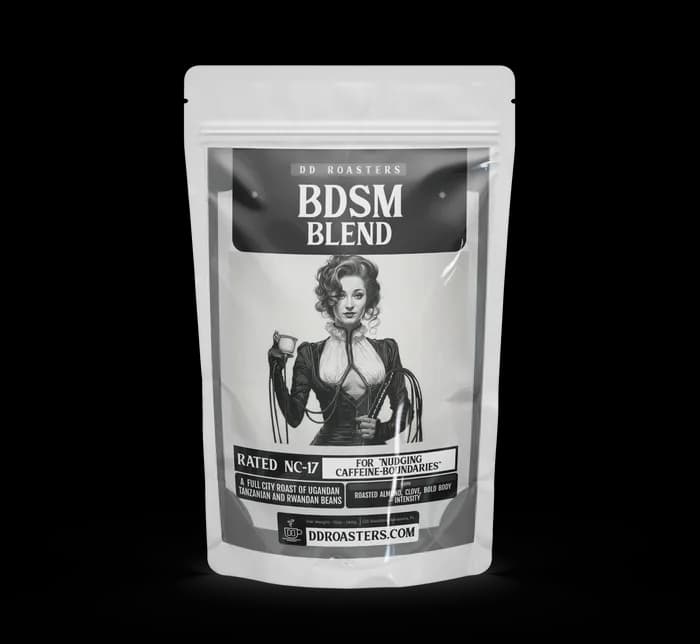 DD Roasters BDSM Single Pack