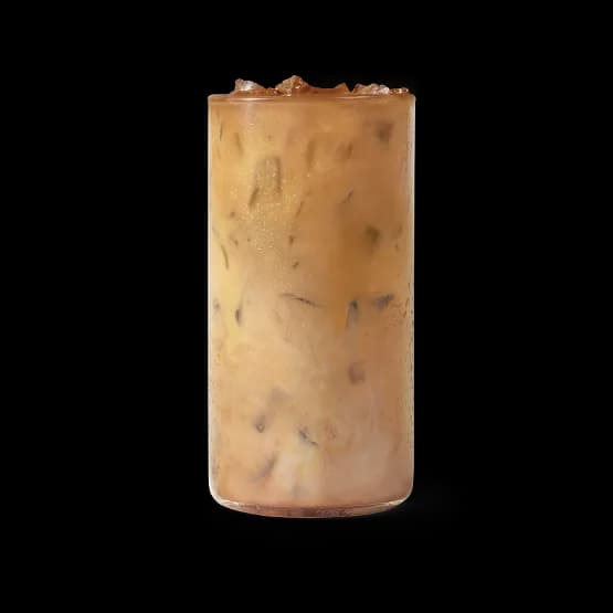 Chocolate Frosty® Cream Cold Brew