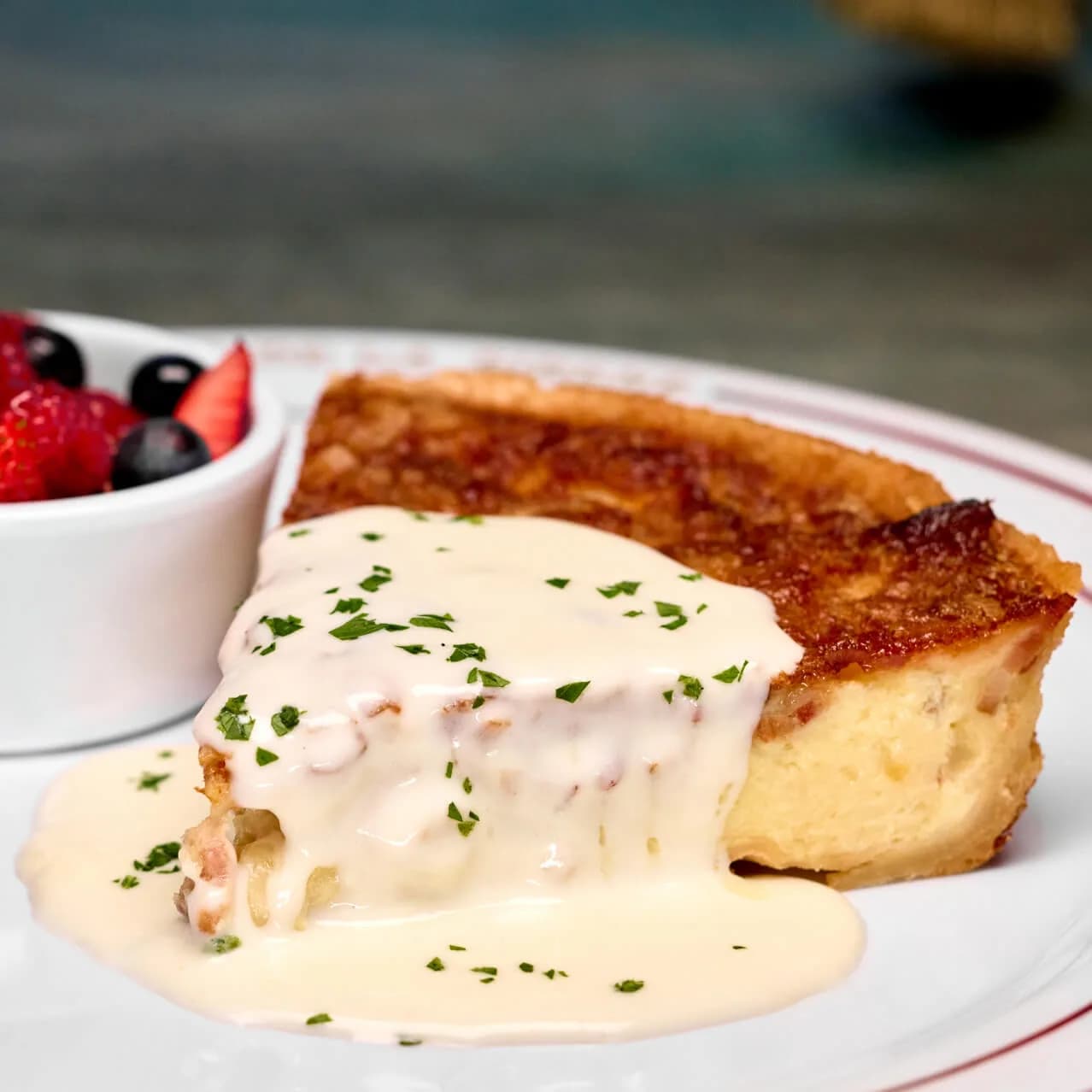Quiche Lorraine