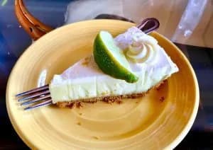Key Lime Pie