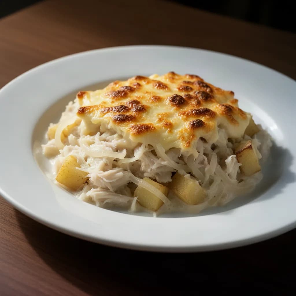 Bacalhau de Natas