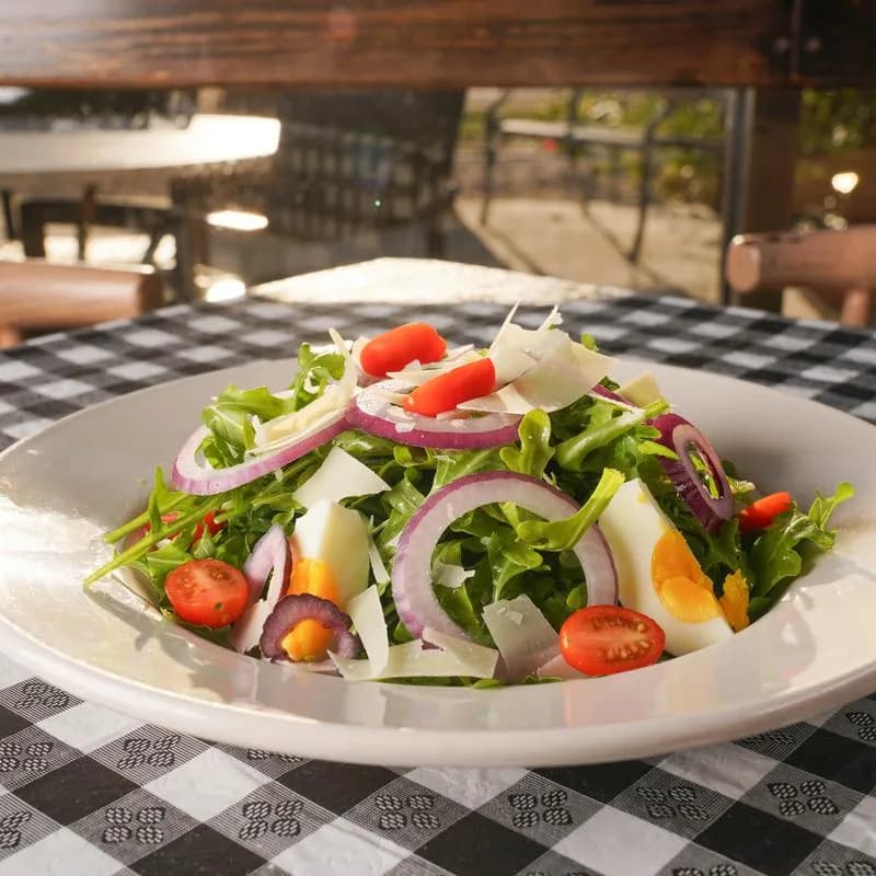 Arugula Salad