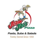 Jerry and Joe's Pizza logo