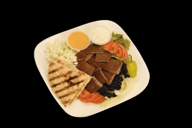 Gyro Salad