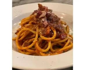 Bucatini Amatriciana