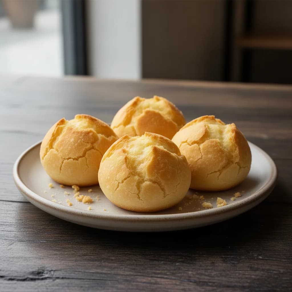 Mini Pan de Bonos