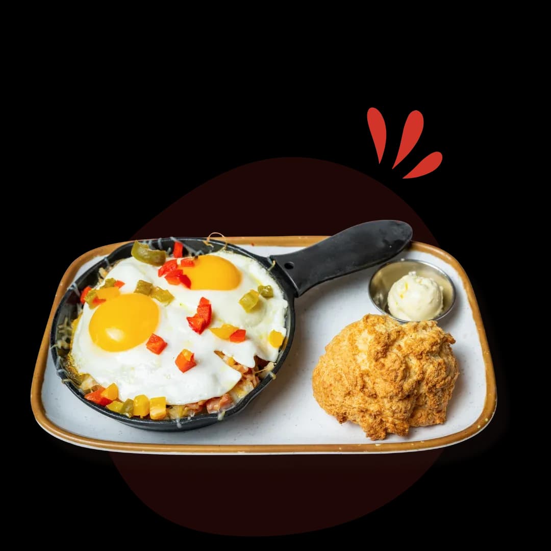 Huevos Rancheros
