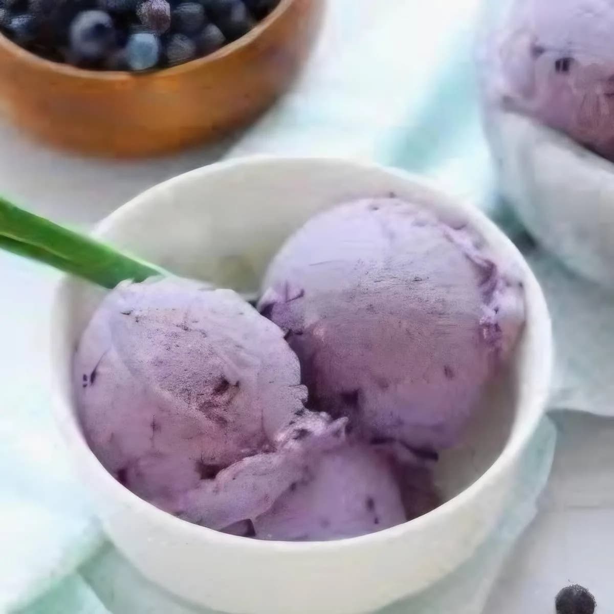Blueberry Cheesecake