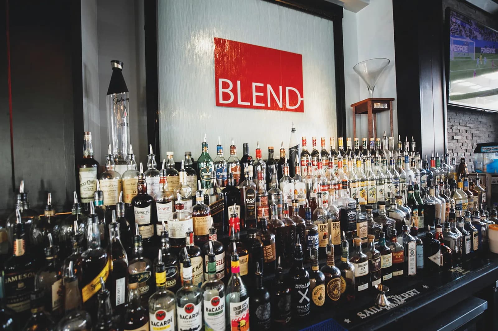 Blend Lounge