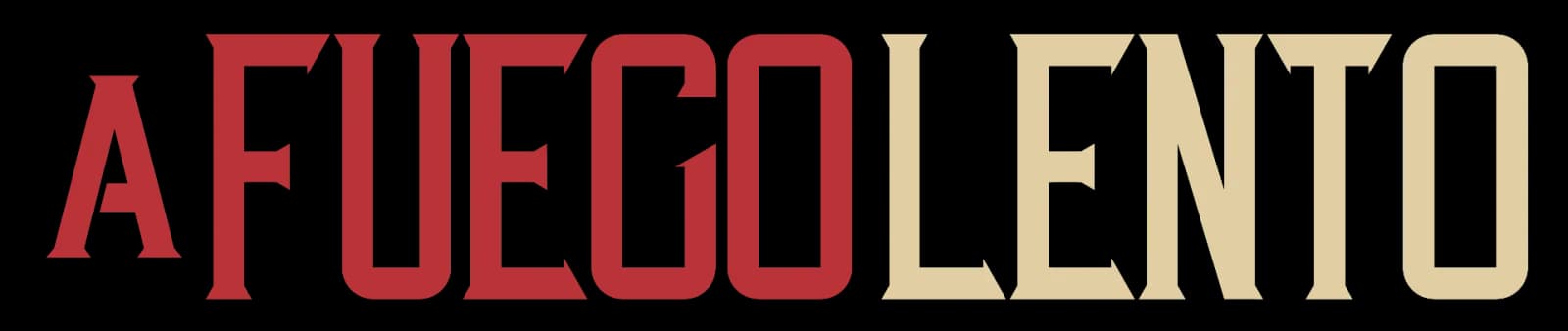 A Fuego Lento Restaurant logo