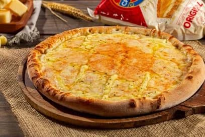 Four Cheese