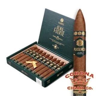 Plasencia Alma Fuerte Corona Cigar Exclusive Torpedo (6 x 54)