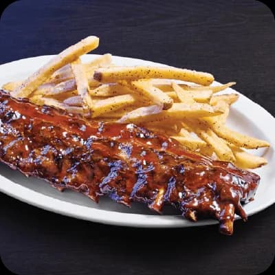 Barbecue Baby Back Ribs