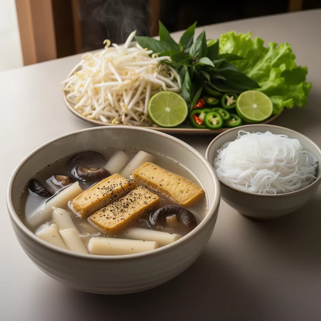 17.) Bún Măng