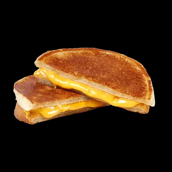 Kids Grilled Cheese Sandwich