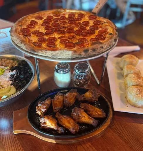 4 for $40 Family Feast