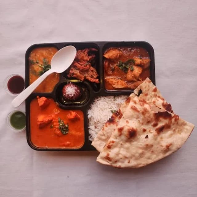Chicken Lunch Box