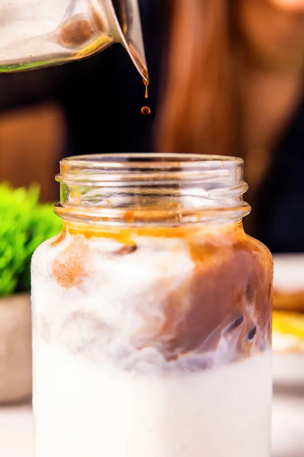 Iced Latte