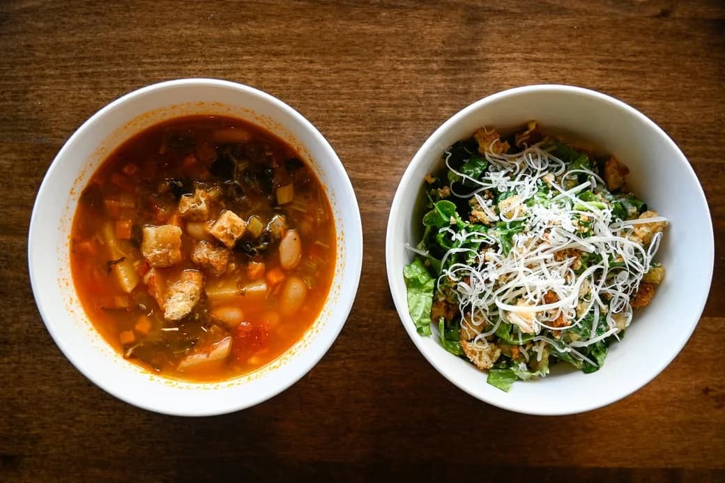 Zuppa Del Giorno