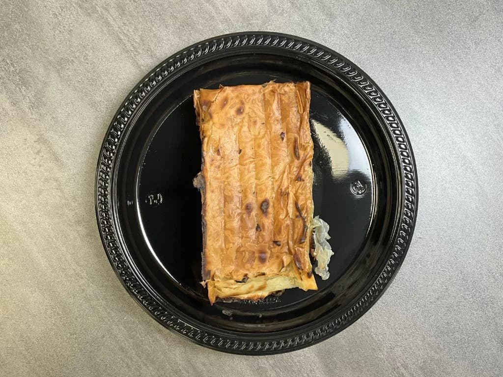 SPINACH PIE