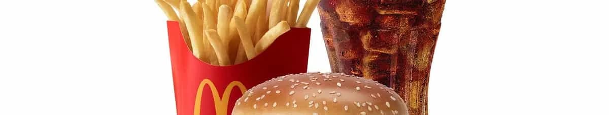 Quarter Pounder® with Cheese Meal
