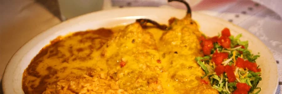 Relleno Plate