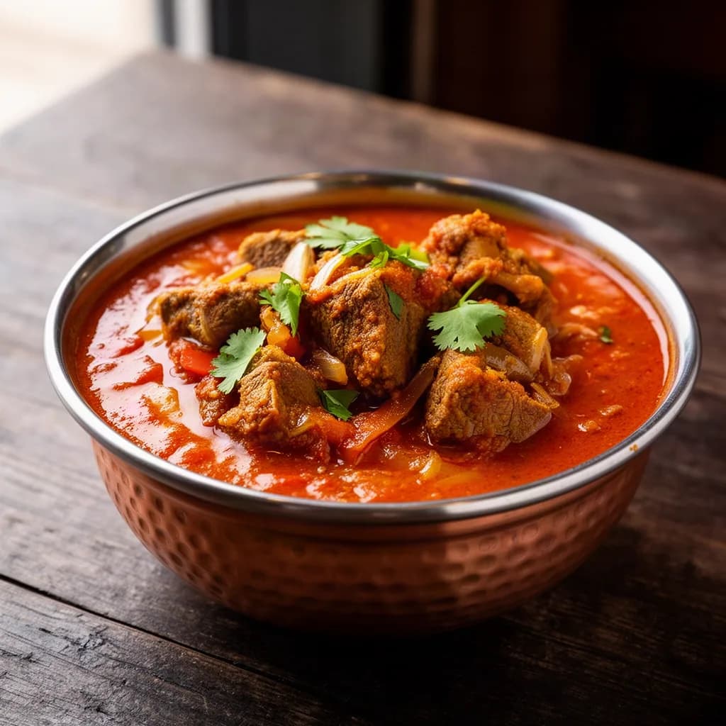 Balti Gosht