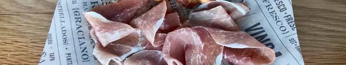 Serrano Ham