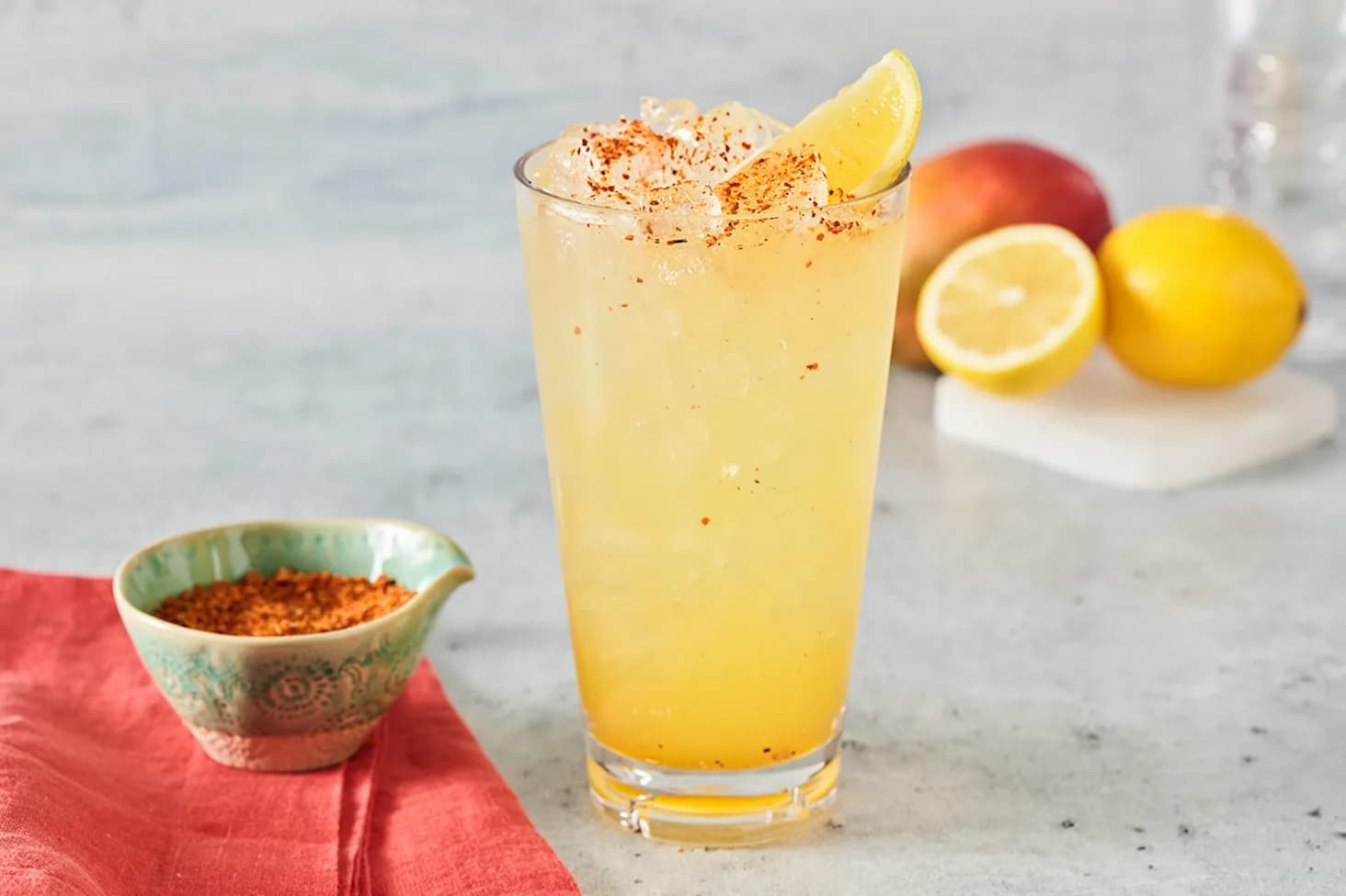 Mango Passion Refresher