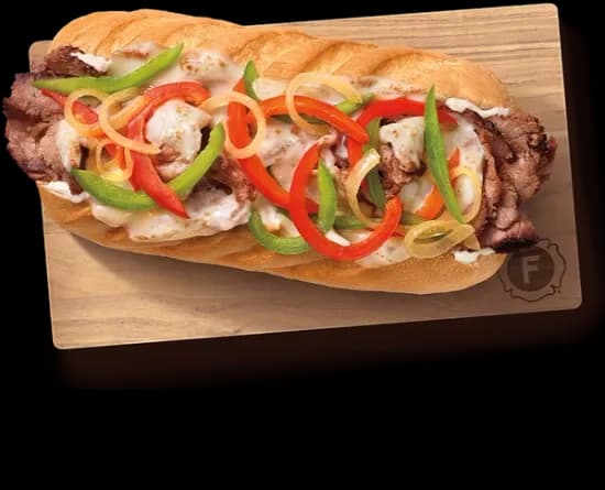 Steak & Cheese Melt