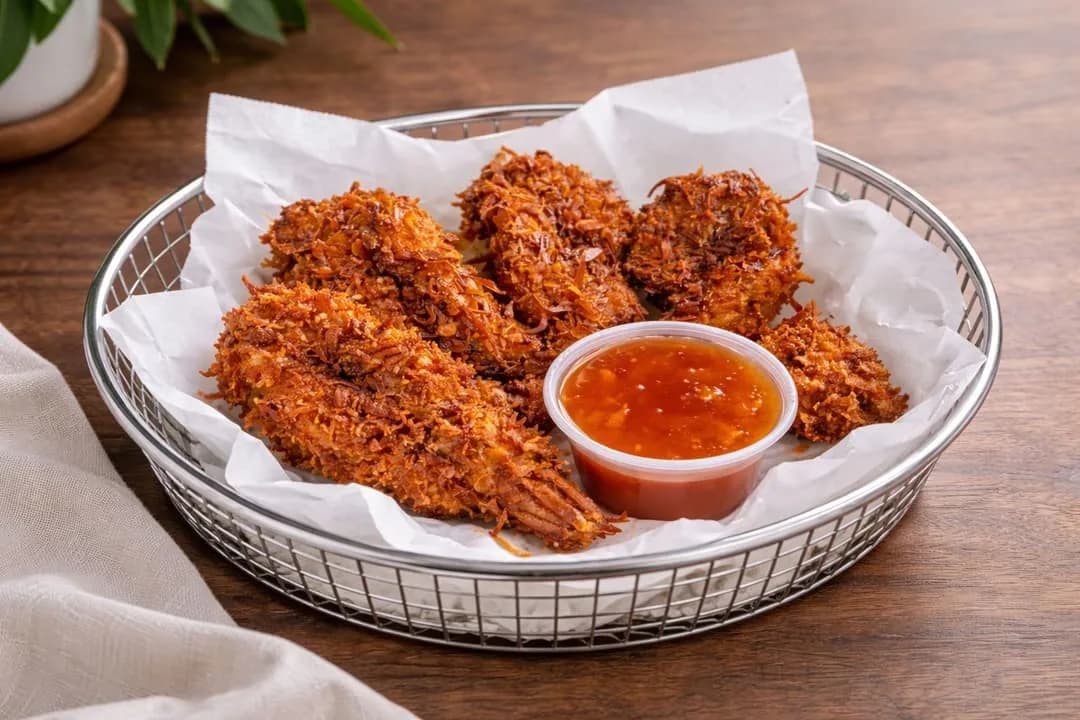 Coconut Shrimp